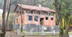 Rozostavaný rodinný dom v obci Mikóháza
