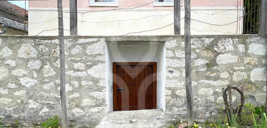 Rodinný dom v obci Füzérkajata